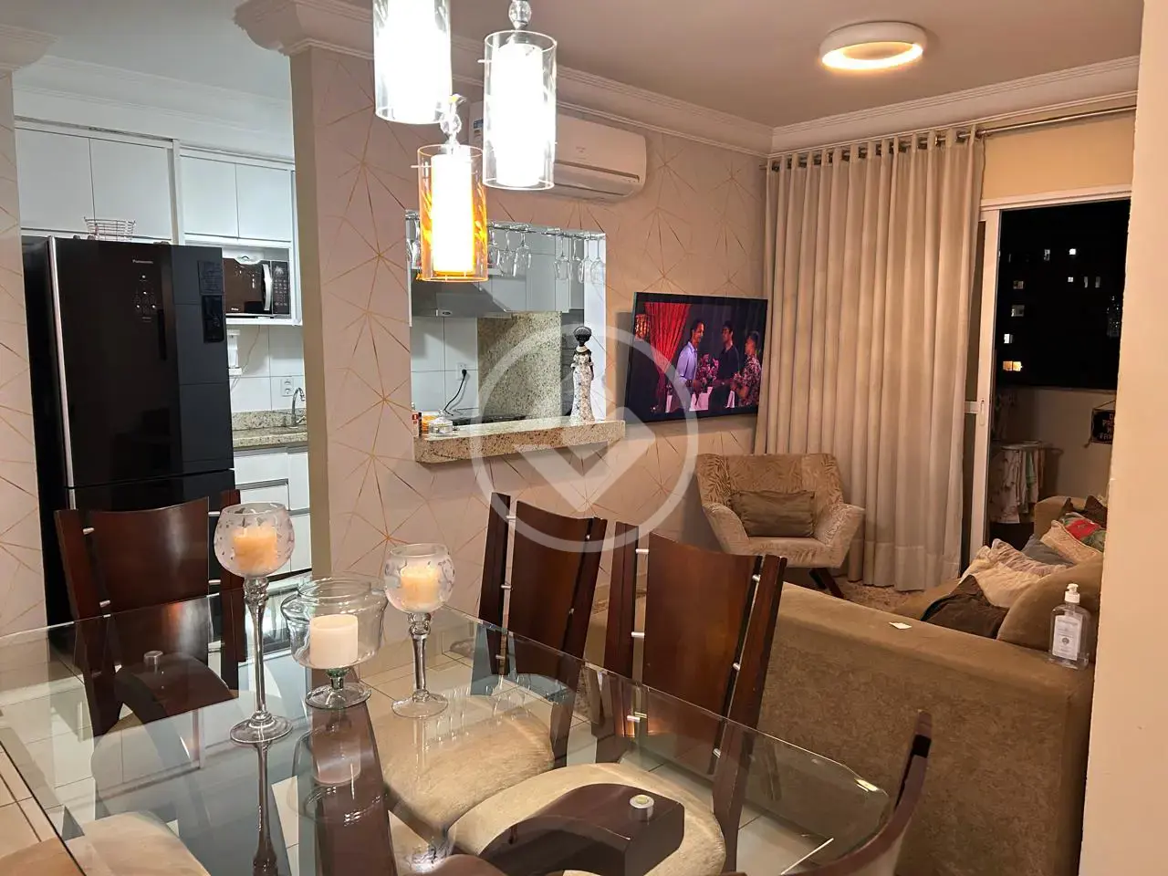 Imagem 1 - Apartamento em Jardim Maria Inês, Aparecida de Goiânia - GO