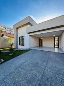 Casa Jardim Vila Boa, Goiânia - GO — foto 1