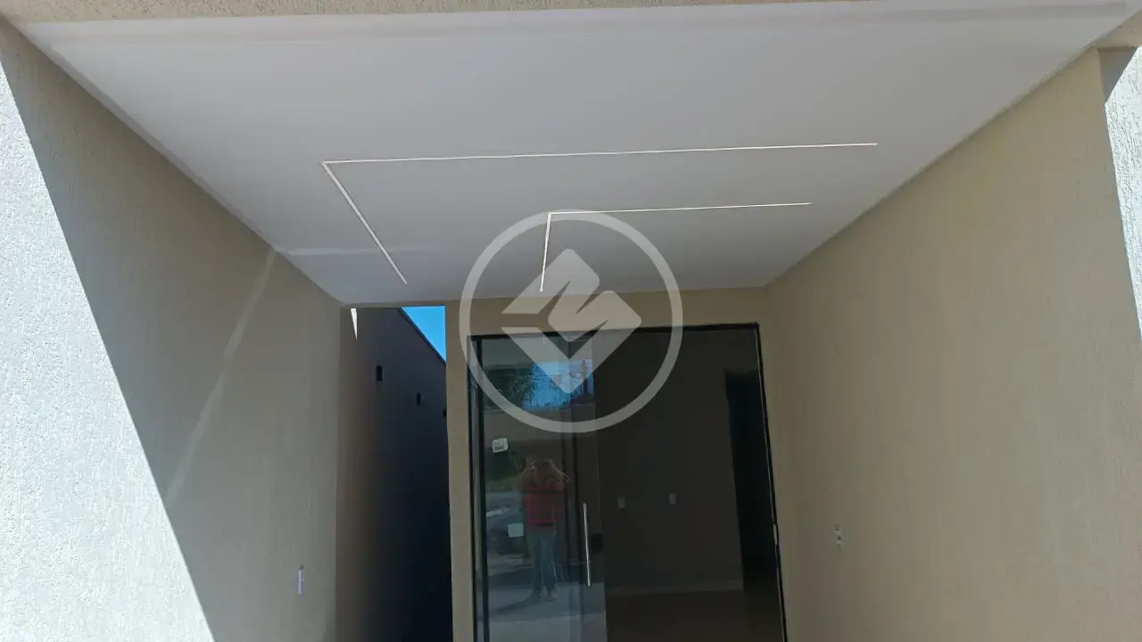 Imagem 4 - Casa em Jardim São José, Goiânia - GO