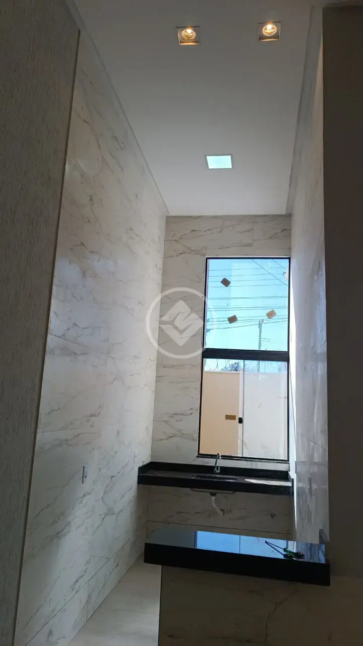 Imagem 3 - Casa em Jardim São José, Goiânia - GO