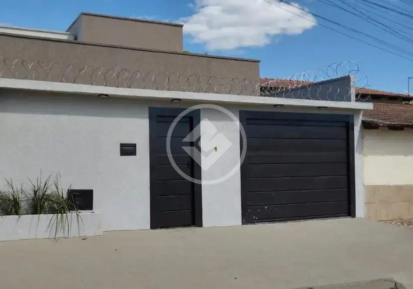Imagem 1 - Casa em Setor Jardim Imperial, Trindade - GO