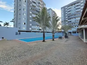 Apartamento Jardim Maria Inês, Aparecida de Goiânia - GO — foto 1