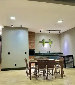 Apartamento Parque Amazônia, Goiânia - GO — foto 2