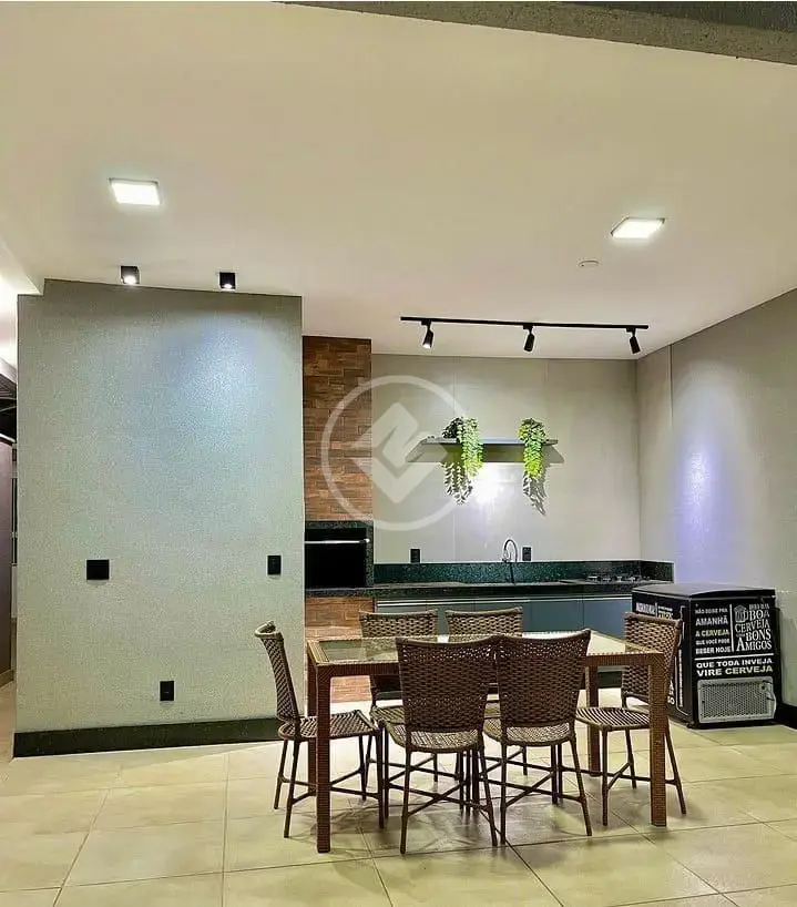 Image 2 - Apartamento em Parque Amazônia, Goiânia - GO