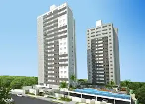 Apartamento Parque Amazônia, Goiânia - GO — foto 1