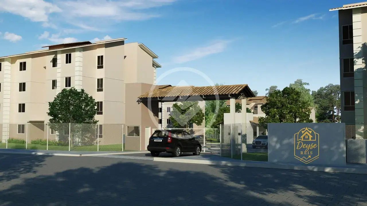 Imagem 1 - Apartamento em Independência - 1º Complemento Setor das Mansões, Aparecida de Goiânia - GO