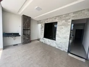 Casa Residencial Solar Bougainville, Goiânia - GO — foto 1