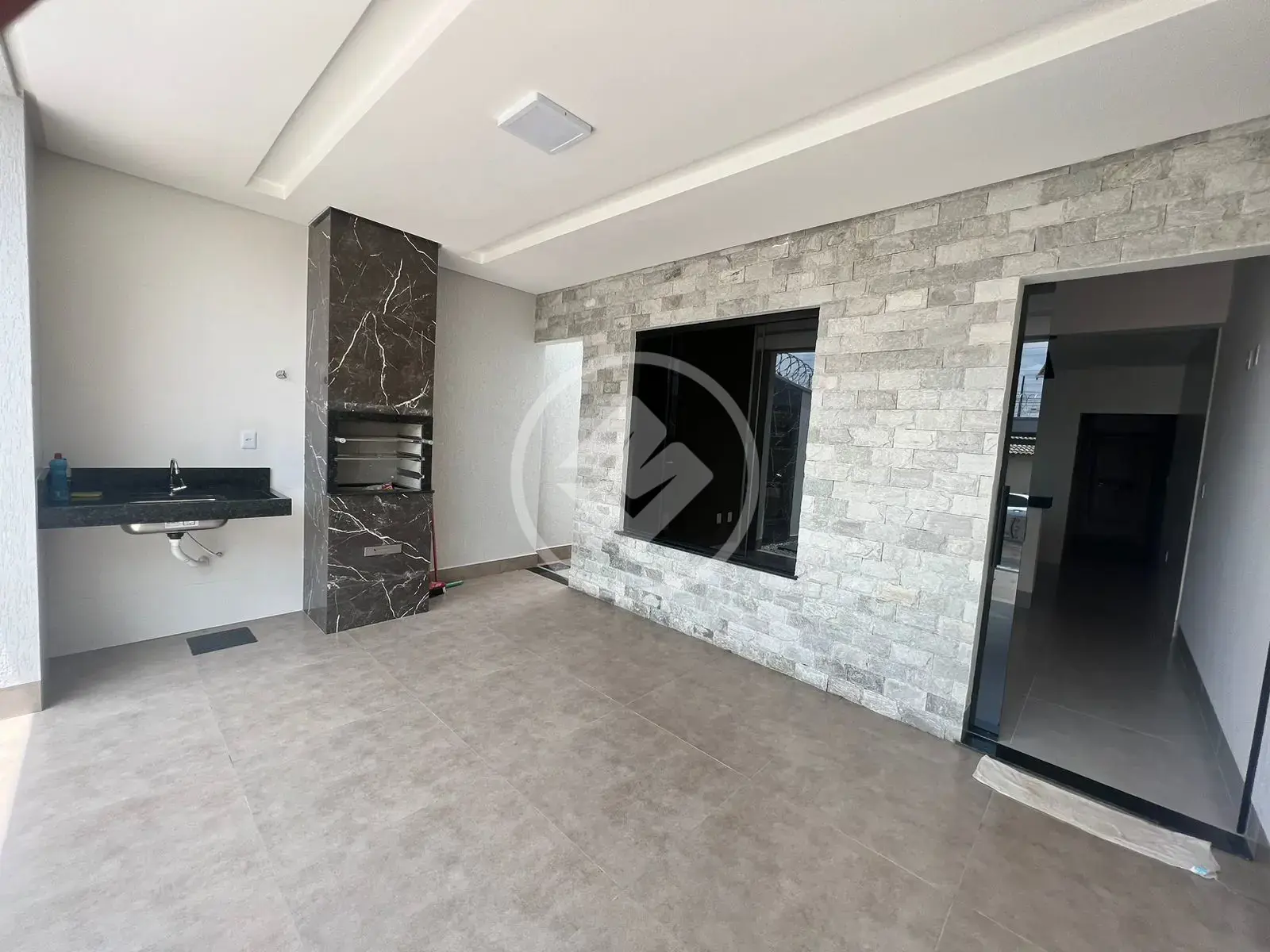 Imagem 1 - Casa em Residencial Solar Bougainville, Goiânia - GO