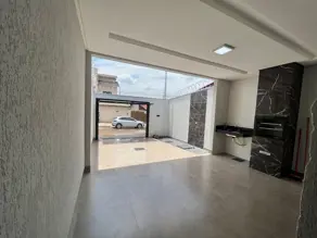 Imagem 4 - Casa em Residencial Solar Bougainville, Goiânia - GO