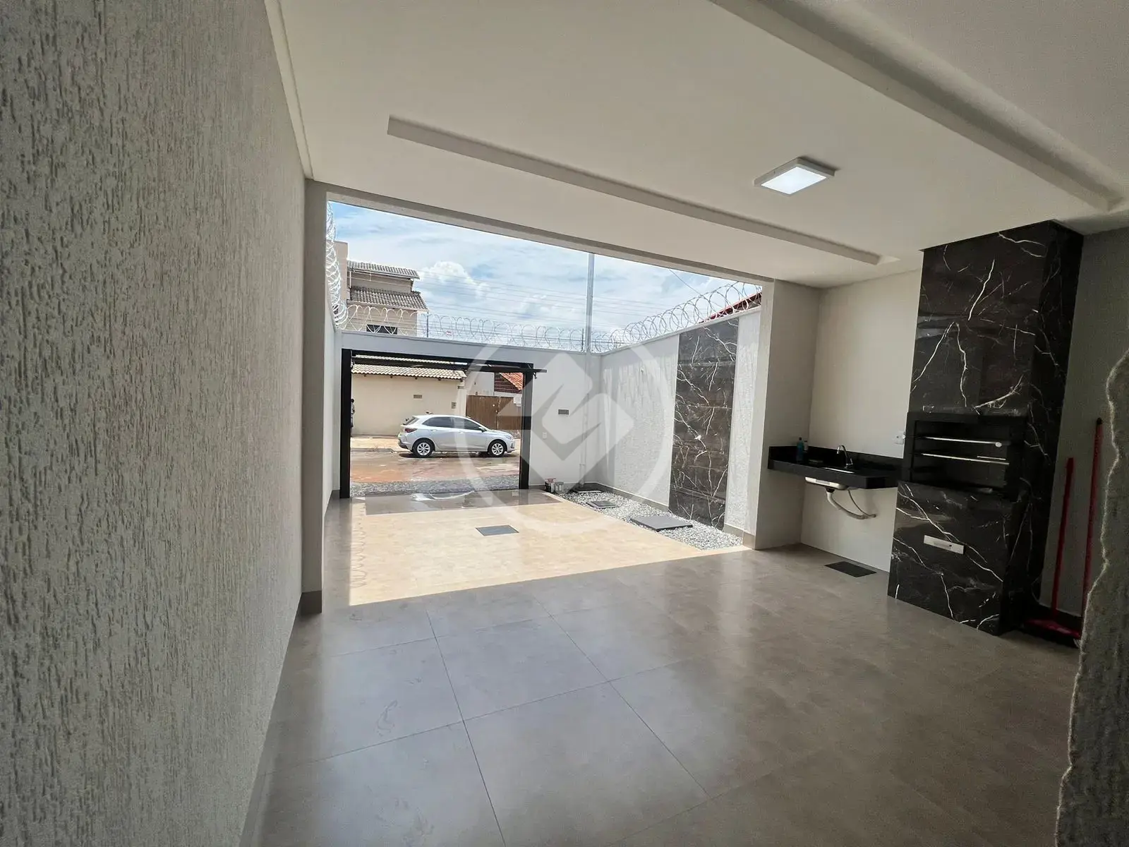 Imagem 4 - Casa em Residencial Solar Bougainville, Goiânia - GO