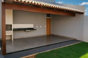 Imagem 5 - Casa em Jardim Helvécia, Aparecida de Goiânia - GO