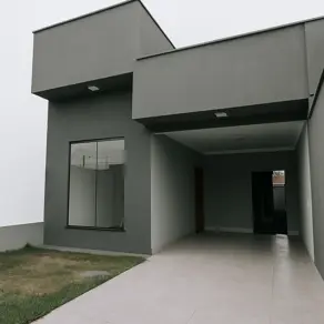 Casa Jardim Helvécia, Aparecida de Goiânia - GO — foto 1