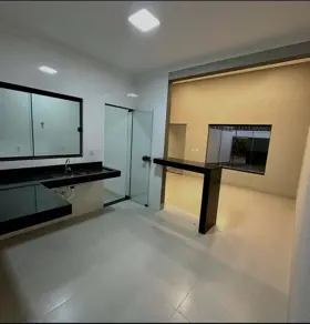 Casa Residencial Santa Fé, Goiânia - GO — foto 1