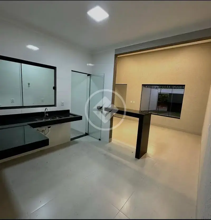 Imagem 1 - Casa em Residencial Santa Fé, Goiânia - GO