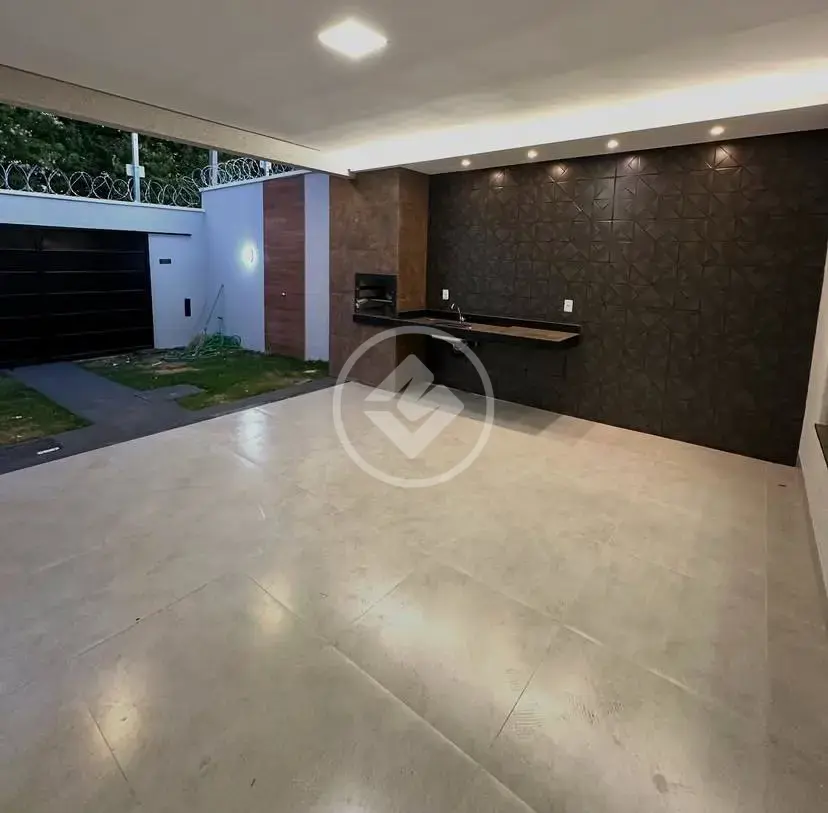 Imagem 1 - Casa em Residencial Santa Fé, Goiânia - GO