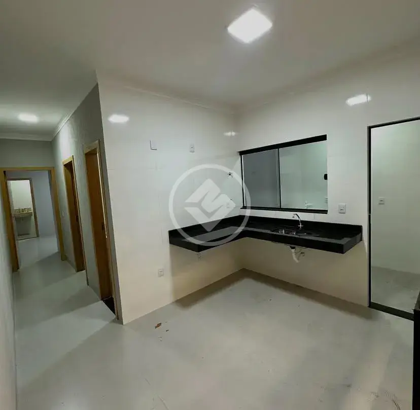 Imagem 3 - Casa em Residencial Santa Fé, Goiânia - GO