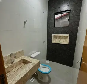 Imagem 2 - Casa em Residencial Santa Fé, Goiânia - GO