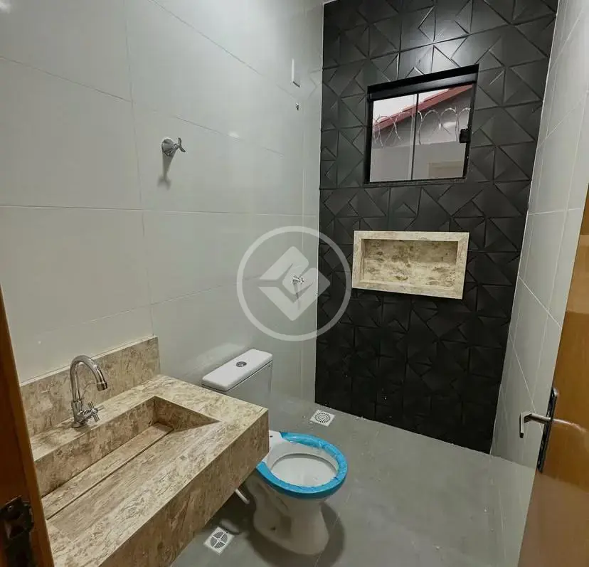 Imagem 2 - Casa em Residencial Santa Fé, Goiânia - GO