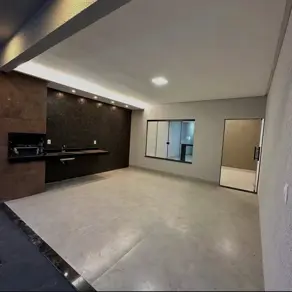 Imagem 4 - Casa em Residencial Santa Fé, Goiânia - GO