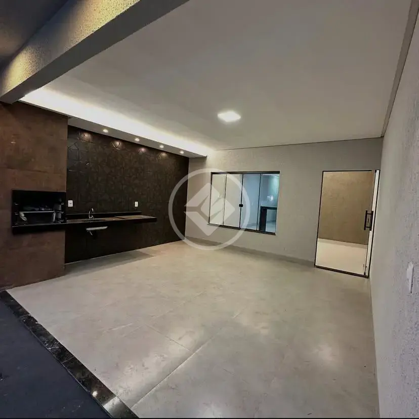 Imagem 4 - Casa em Residencial Santa Fé, Goiânia - GO