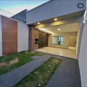 Imagem 5 - Casa em Residencial Santa Fé, Goiânia - GO