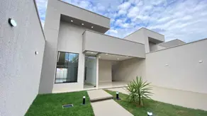 Casa Condomínio das Esmeraldas, Goiânia - GO — foto 2