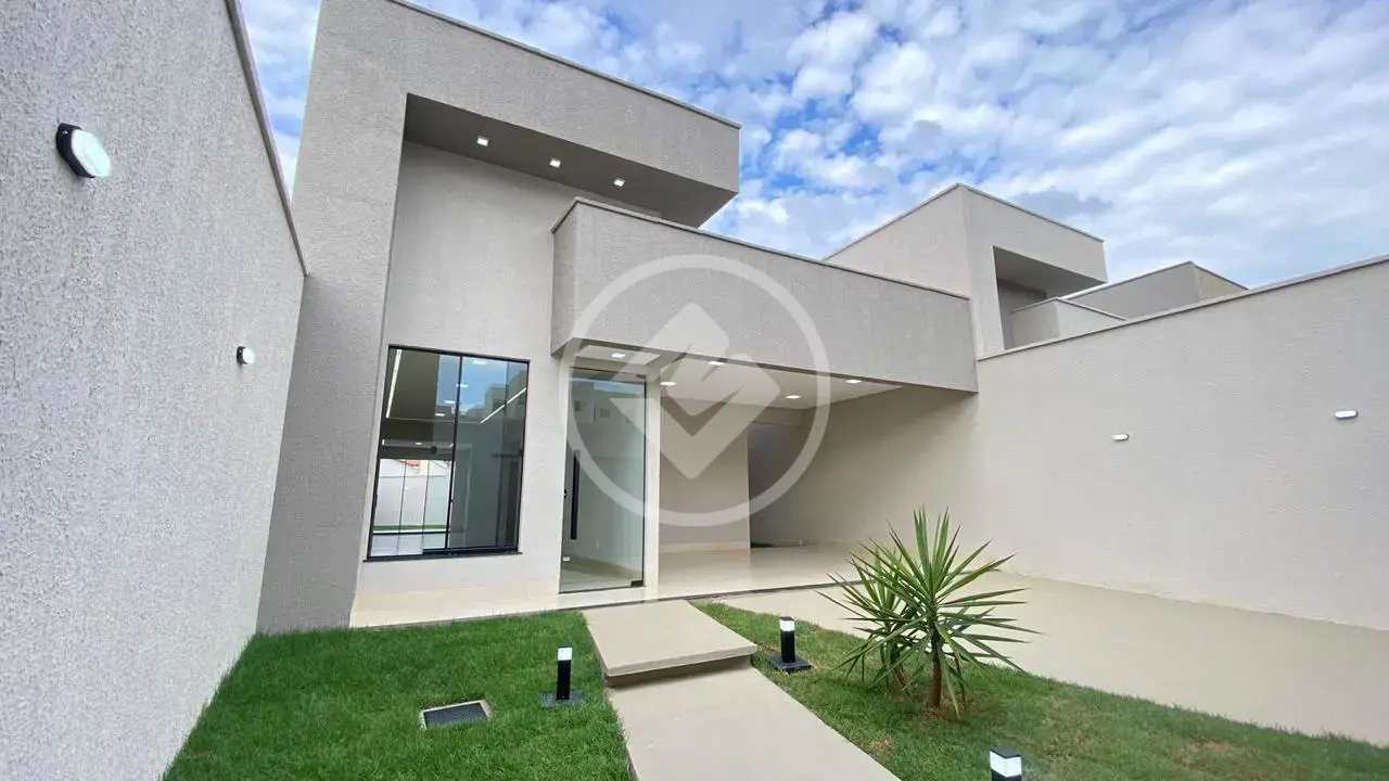 Image 2 - Casa em Condomínio das Esmeraldas, Goiânia - GO