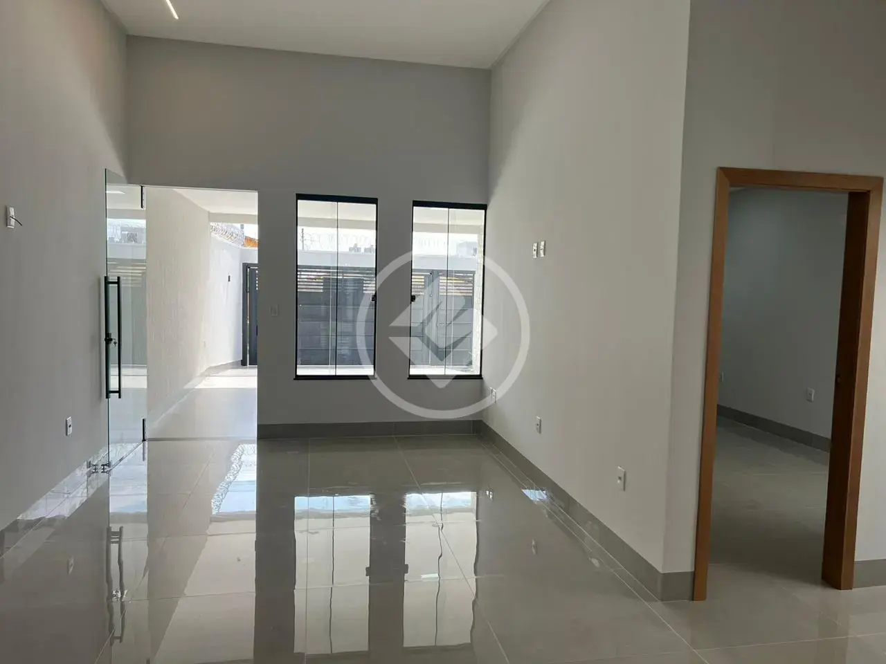 Imagem 1 - Casa em Jardim Atlântico, Goiânia - GO