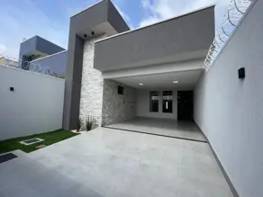 Imagem 2 - Casa em Jardim Atlântico, Goiânia - GO