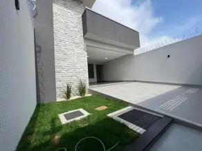 Imagem 4 - Casa em Jardim Atlântico, Goiânia - GO