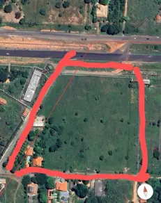 Terreno Estância Itapema, Caldas Novas - GO — foto 2