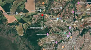 Imagem 2 - Terreno em Estância Itapema, Caldas Novas - GO