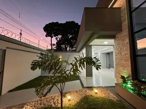 Casa Vila Rosa, Goiânia - GO — foto 2