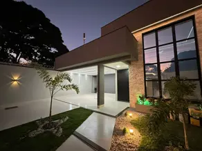 Casa Vila Rosa, Goiânia - GO — foto 1