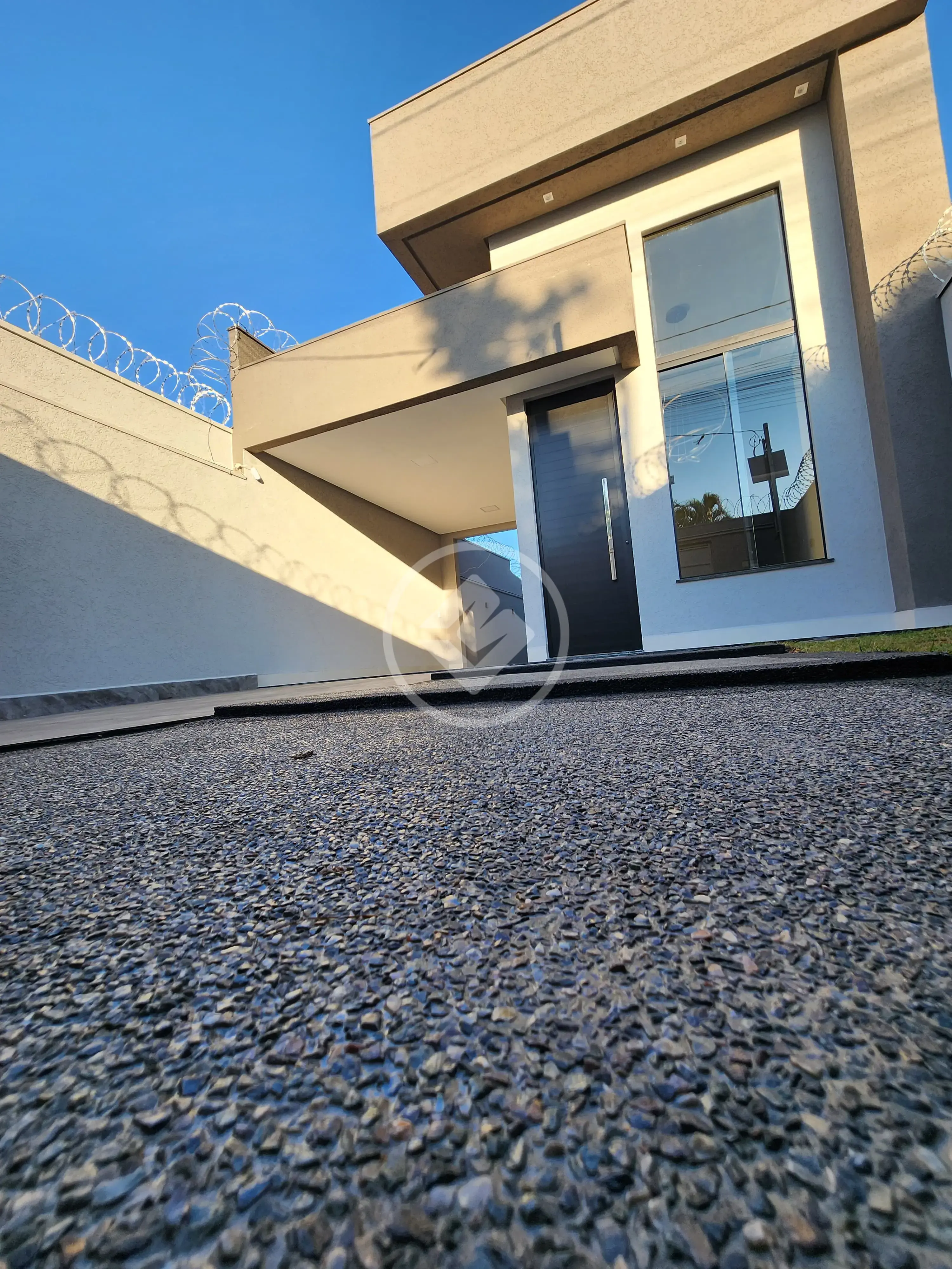 Imagem 1 - Casa em Jardim Buriti Sereno, Aparecida de Goiânia - GO