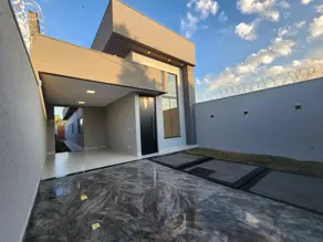 Casa Jardim Buriti Sereno, Aparecida de Goiânia - GO — foto 1