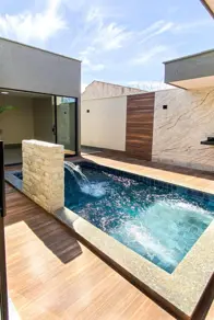 Imagem 5 - Casa em Residencial Ravena, Senador Canedo - GO