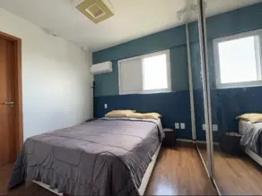 Apartamento Vila Rosa, Goiânia - GO — foto 1