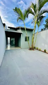 Casa Residencial Santa Fé, Goiânia - GO — foto 1