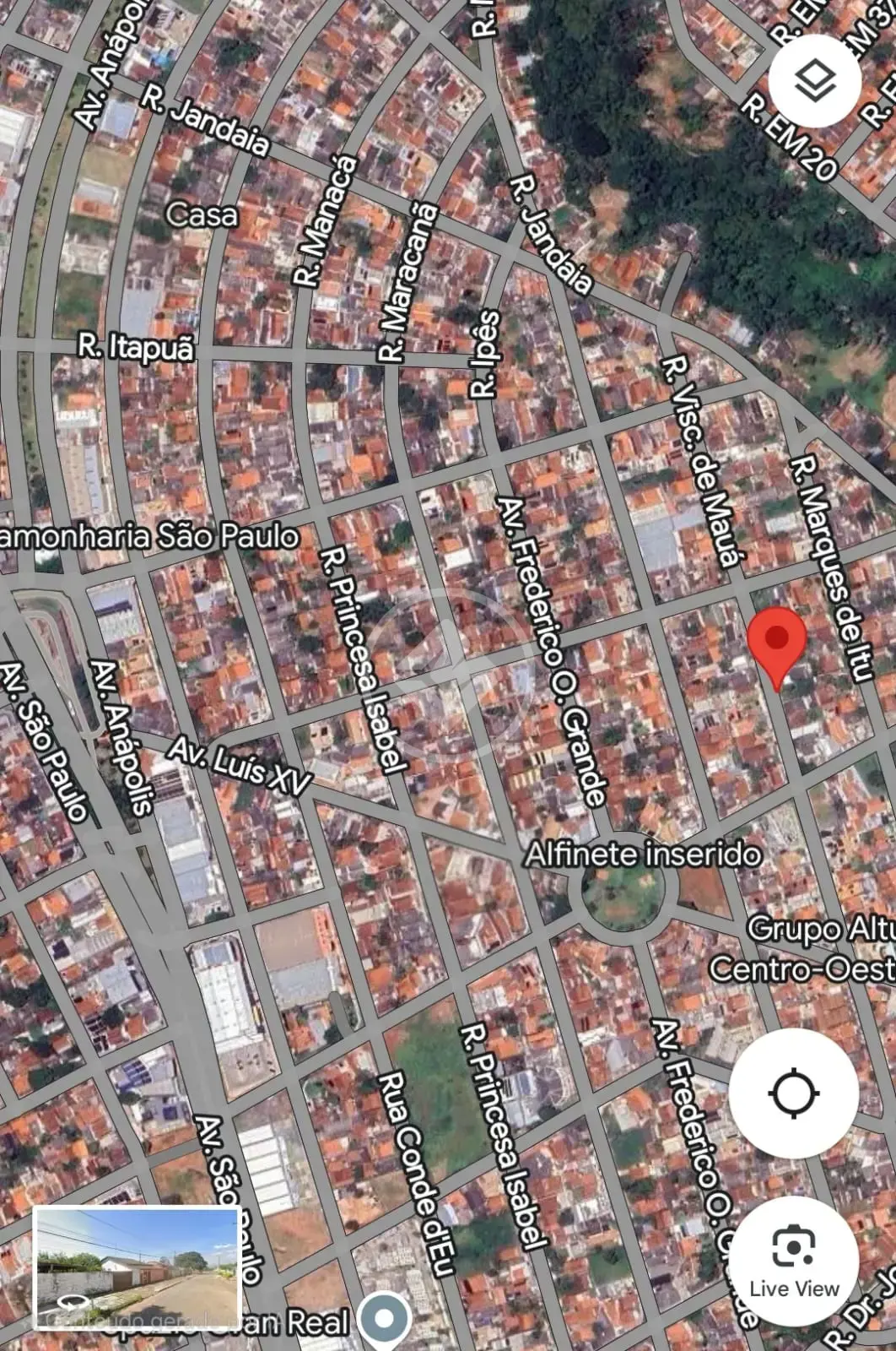 Image 2 - Terreno em Parque Real de Goiânia, Aparecida de Goiânia - GO