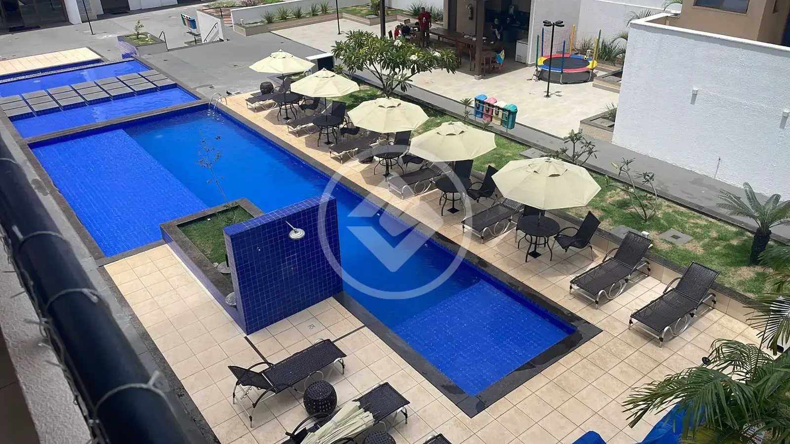 Imagem 1 - Apartamento em Vila Brasília, Aparecida de Goiânia - GO