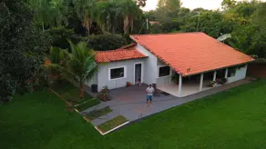 Chácara Estância Vargem Bonita, Senador Canedo - GO — foto 1