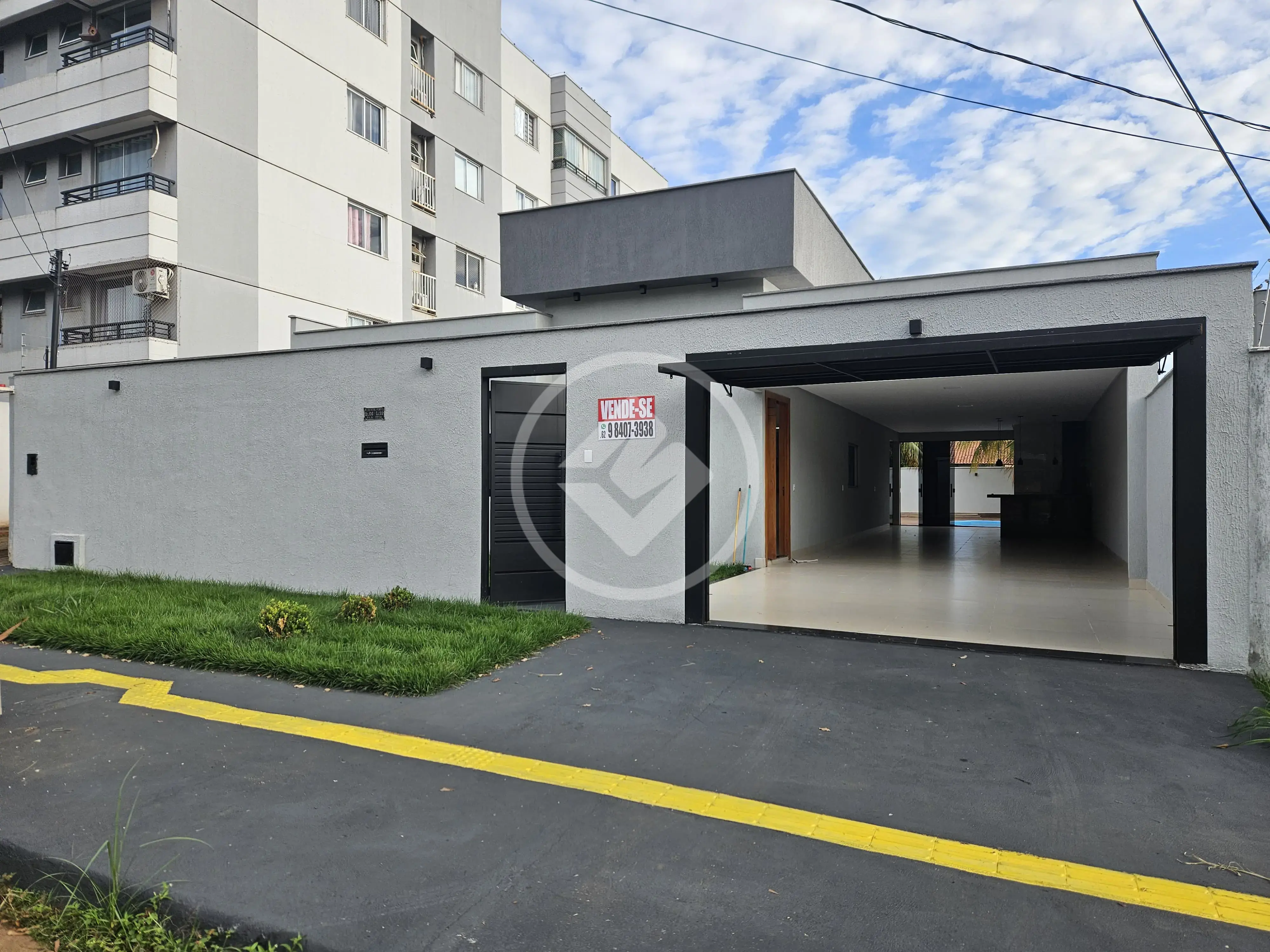 Imagem 1 - Casa em Vila Rosa, Goiânia - GO