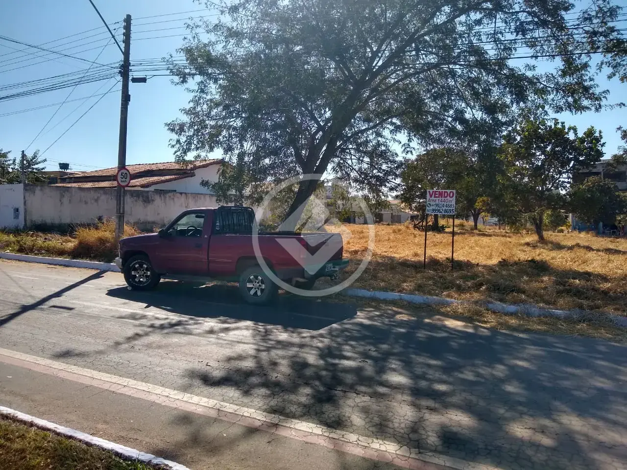 Imagem 1 - Terreno em Centro, Caldas Novas - GO