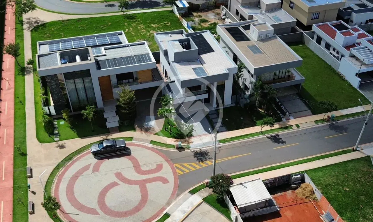 Imagem 1 - Casa em Residencial Araguaia, Aparecida de Goiânia - GO
