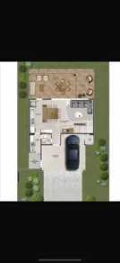 Casa Jardins Marselha, Aparecida de Goiânia - GO — foto 2