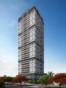 Apartamento Setor Pedro Ludovico, Goiânia - GO — foto 1