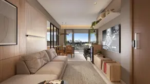 Imagem 6 - Apartamento em Setor Pedro Ludovico, Goiânia - GO