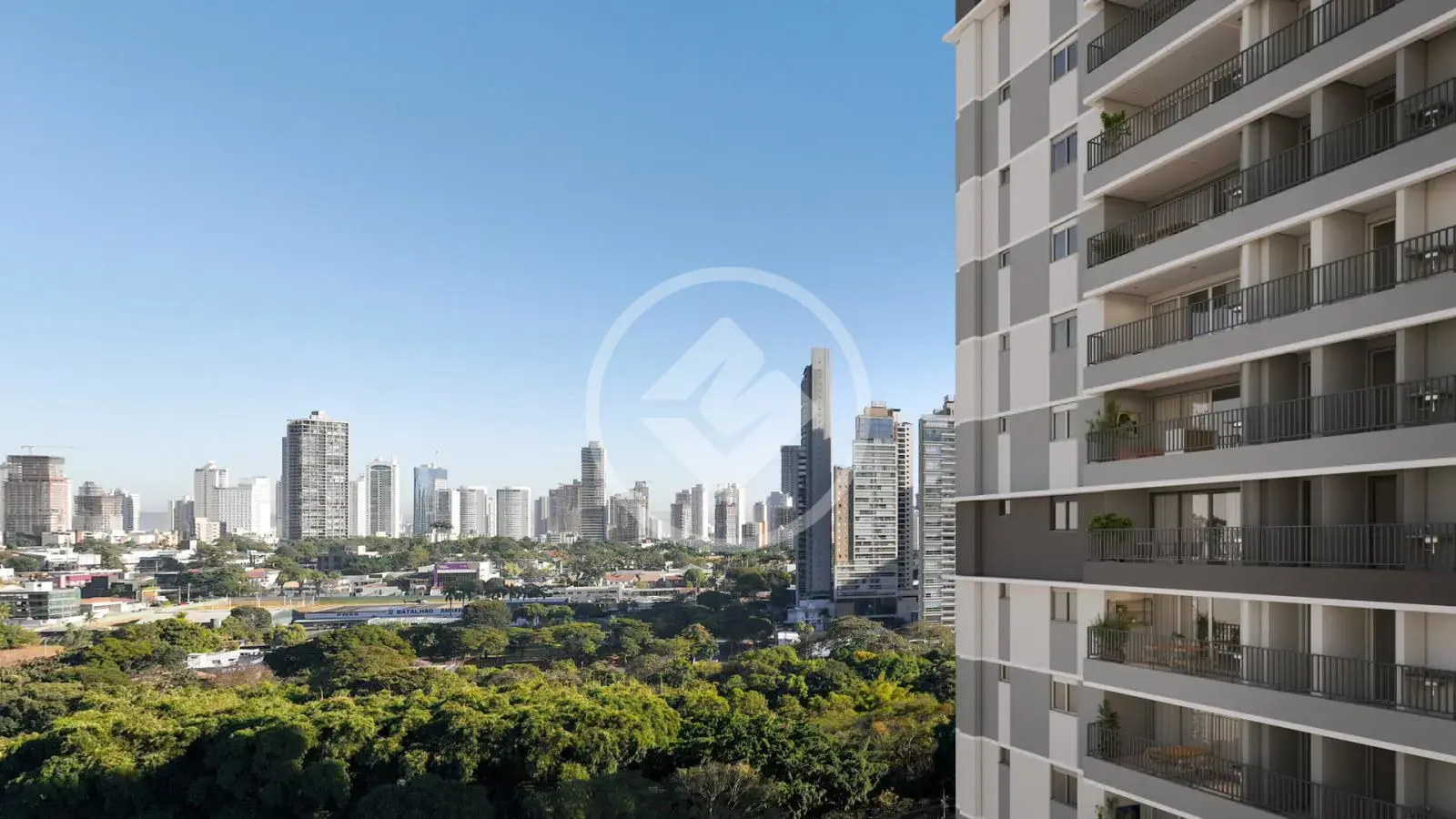 Image 30 - Apartamento em Setor Pedro Ludovico, Goiânia - GO
