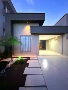 Imagem 4 - Casa em Jardim Belo Horizonte, Aparecida de Goiânia - GO
